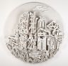 5. CEMENT FACTORY, Wood, Diameter 105 cm, 2014.jpg